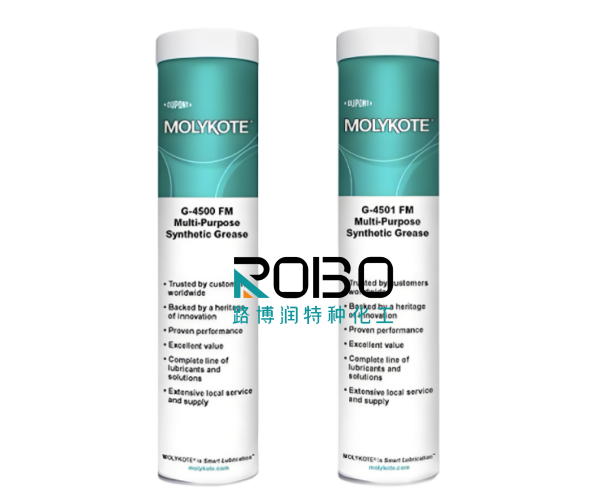 MOLYKOTE G-4501润滑脂